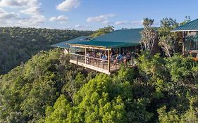 Kariega Game Reserve Main Lodge