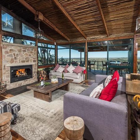 Kariega Game Reserve Main Lodge Kenton on Sea Exterior foto
