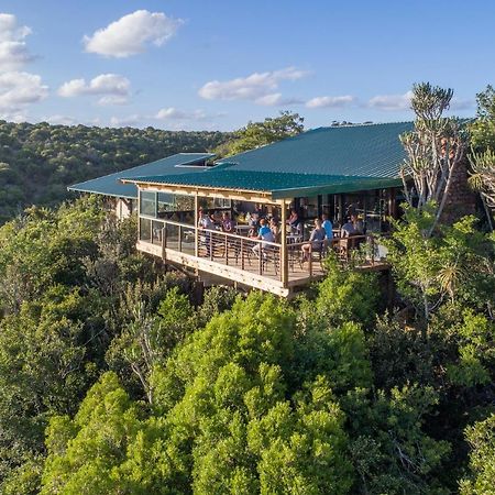 Kariega Game Reserve Main Lodge Kenton on Sea Exterior foto